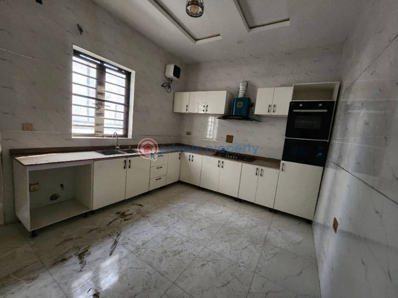 4 bedroom Semi detached Duplex For Rent Ikota Lekki Lagos - 1