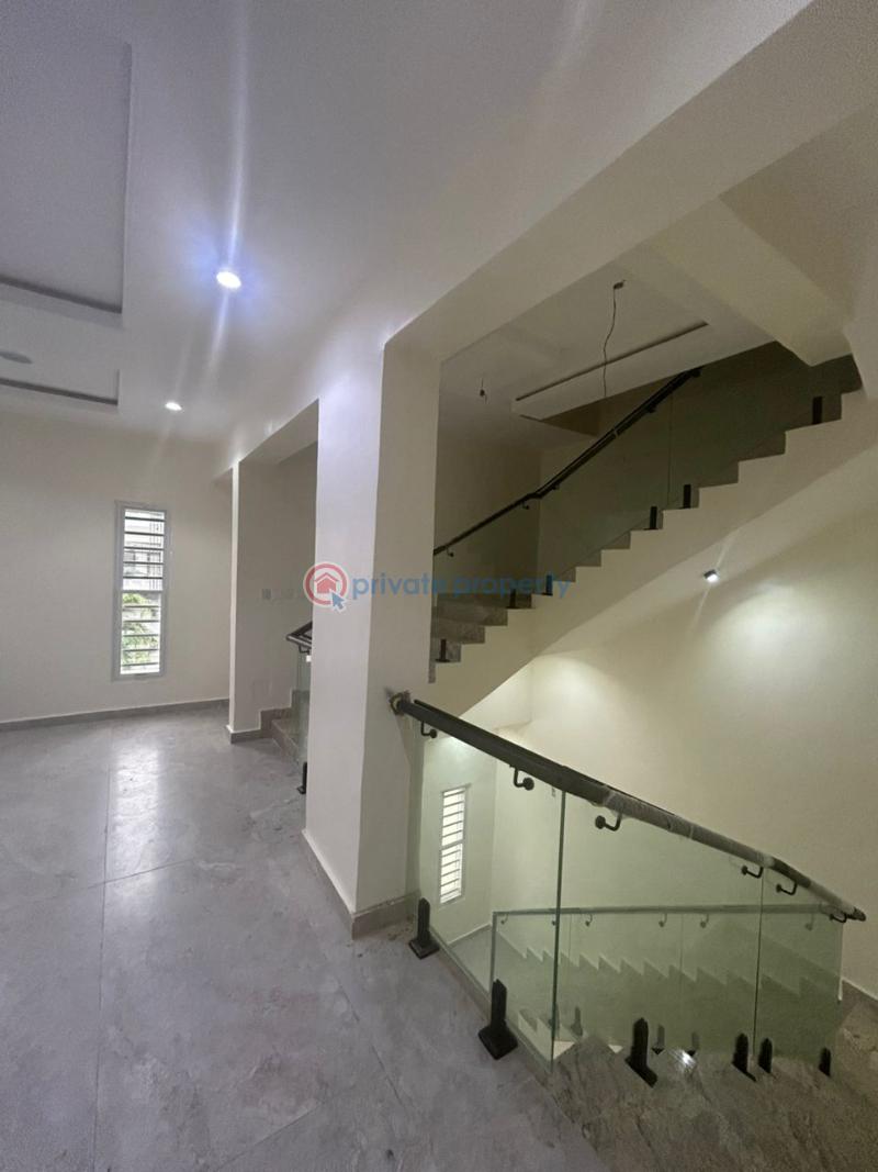 4 bedroom House For Rent Parkview Estate Ikoyi Lagos - 10