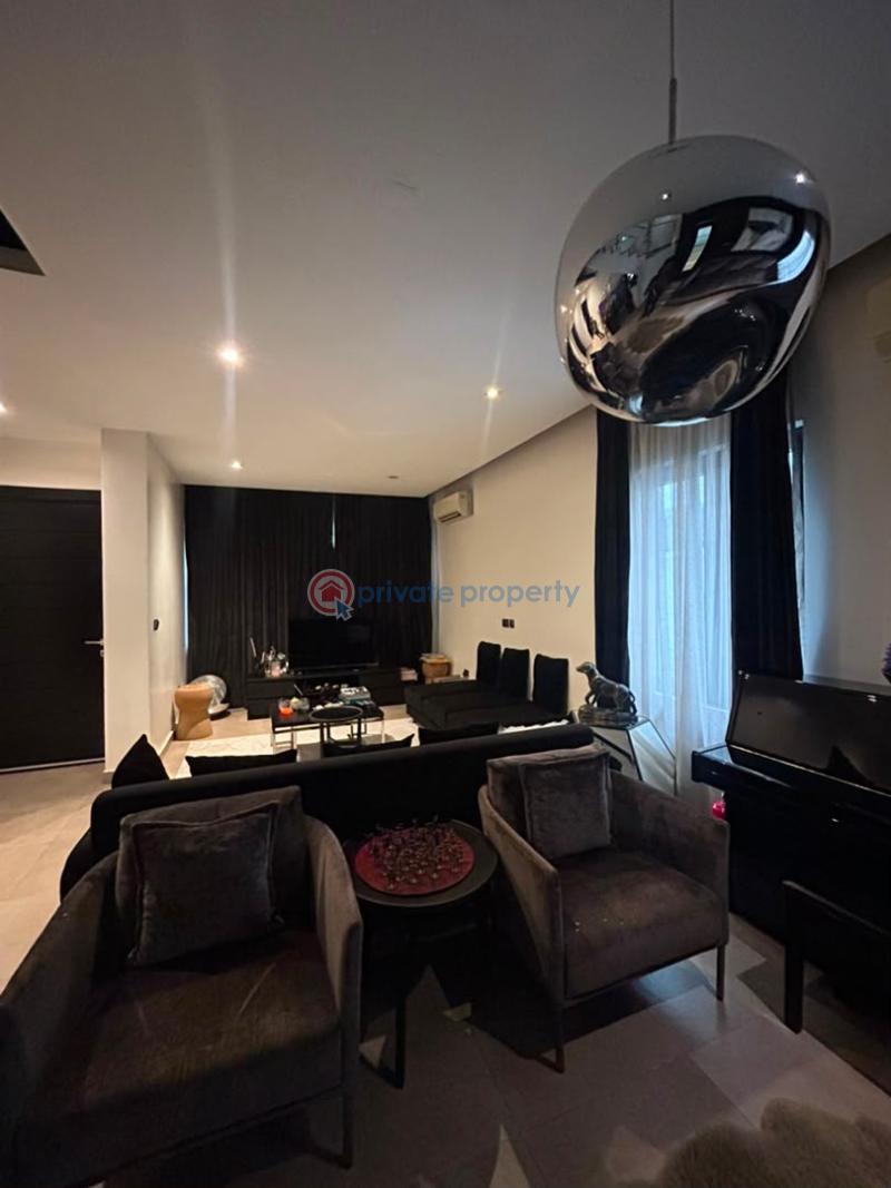 4 bedroom House For Rent Parkview Estate Ikoyi Lagos - 19