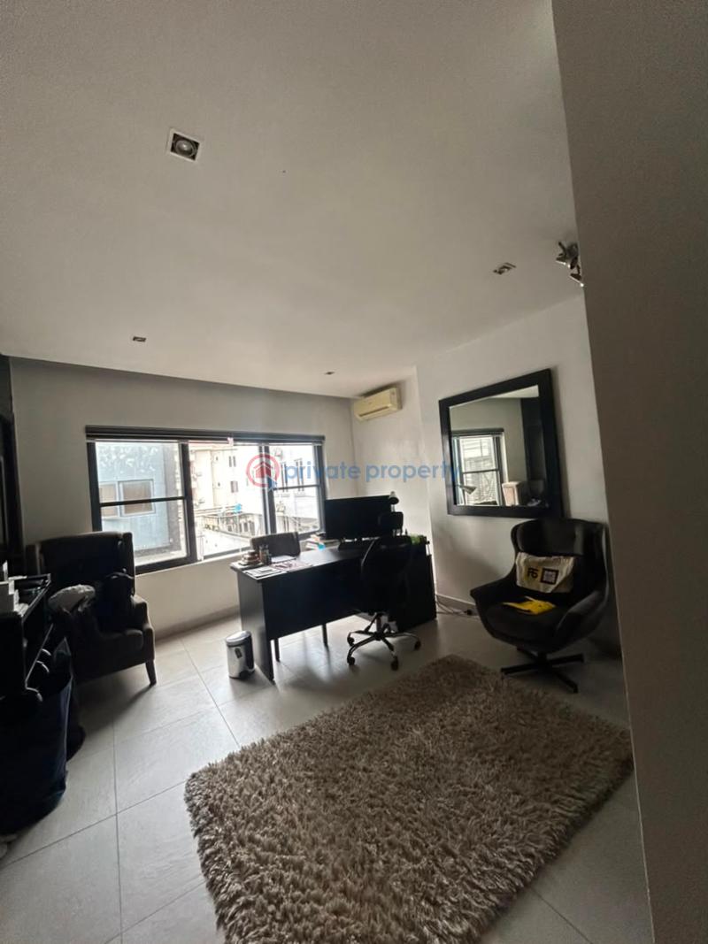 4 bedroom House For Rent Parkview Estate Ikoyi Lagos - 9