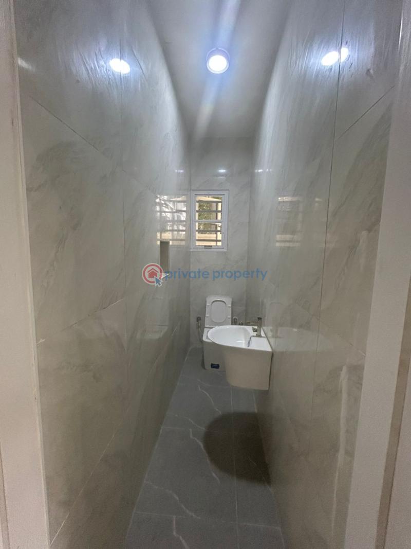 4 bedroom House For Rent Parkview Estate Ikoyi Lagos - 5