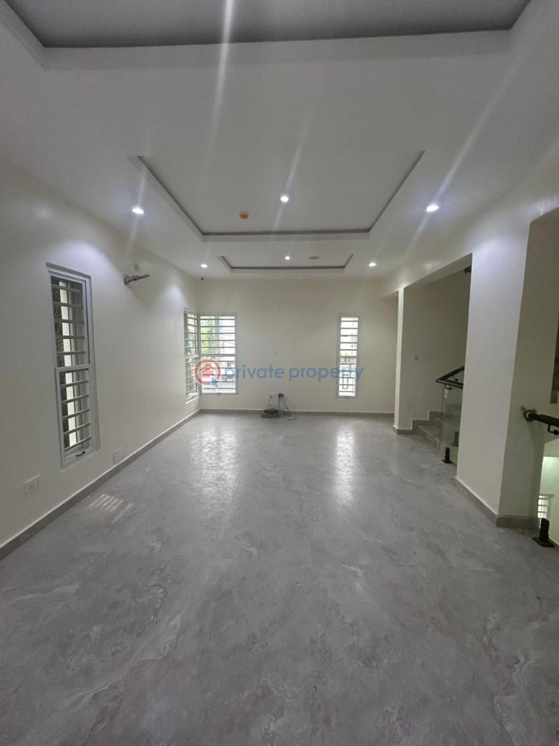 4 bedroom House For Rent Parkview Estate Ikoyi Lagos - 8