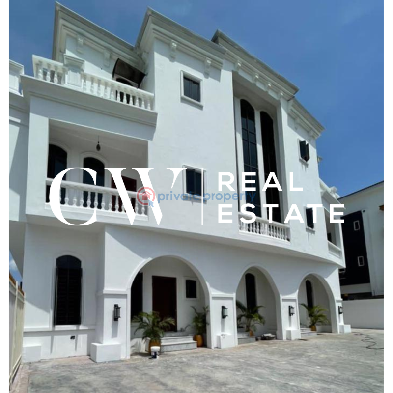 4 bedroom House For Rent Ikoyi Lagos - 0