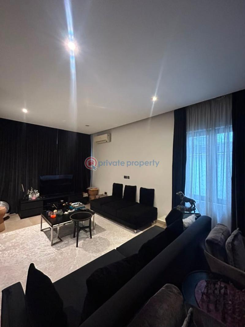 4 bedroom House For Rent Parkview Estate Ikoyi Lagos - 3