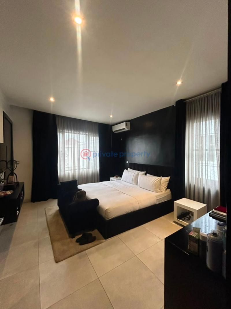 4 bedroom House For Rent Parkview Estate Ikoyi Lagos - 13