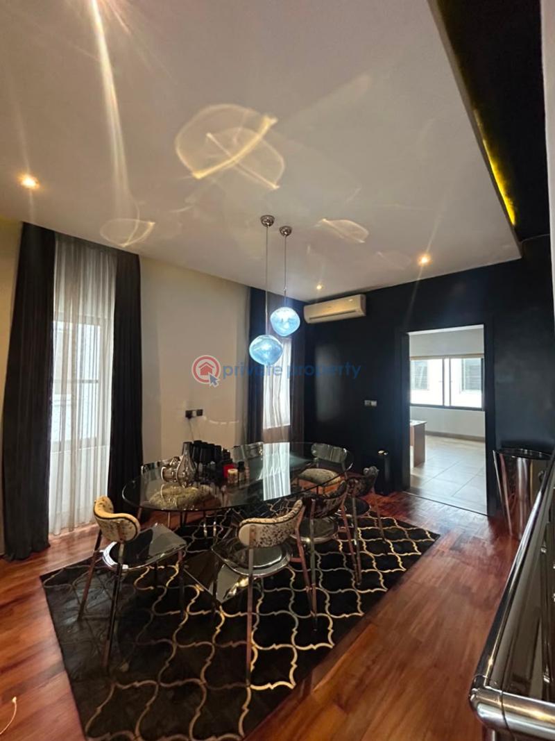 4 bedroom House For Rent Parkview Estate Ikoyi Lagos - 10