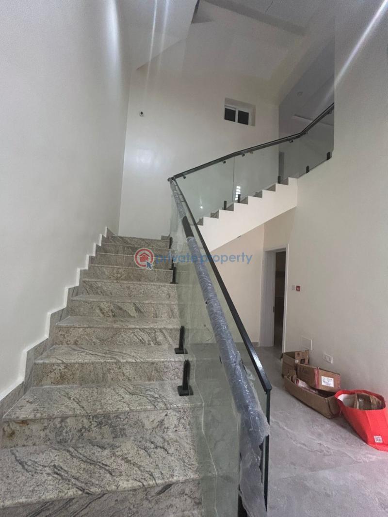 4 bedroom House For Rent Parkview Estate Ikoyi Lagos - 4