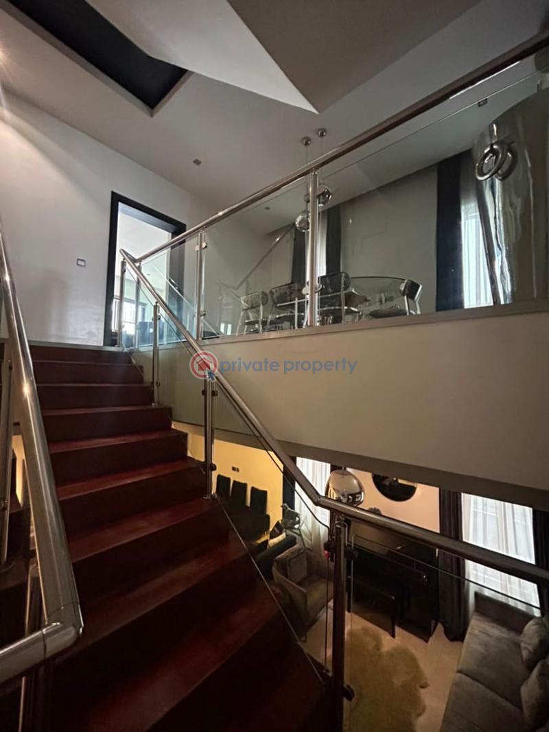 4 bedroom House For Rent Parkview Estate Ikoyi Lagos - 6
