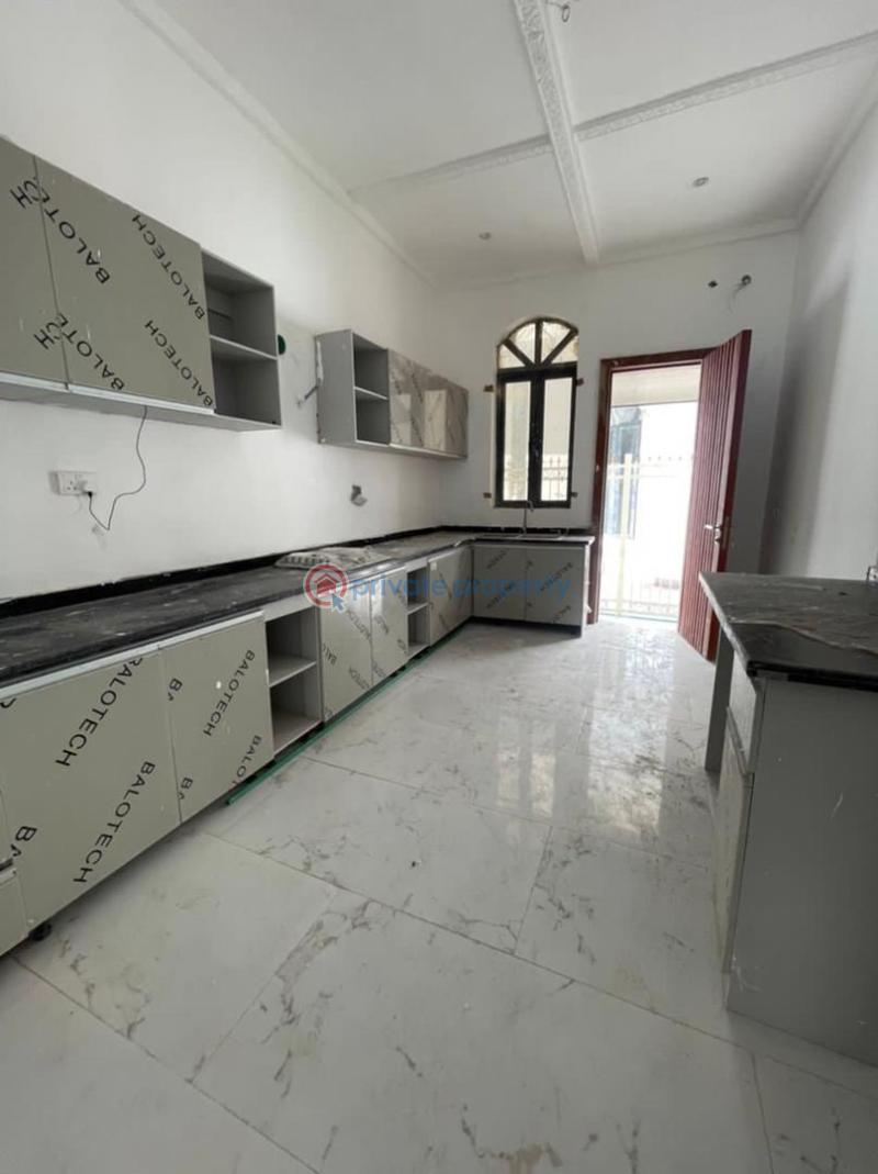 4 bedroom House For Rent Ikoyi Lagos - 3