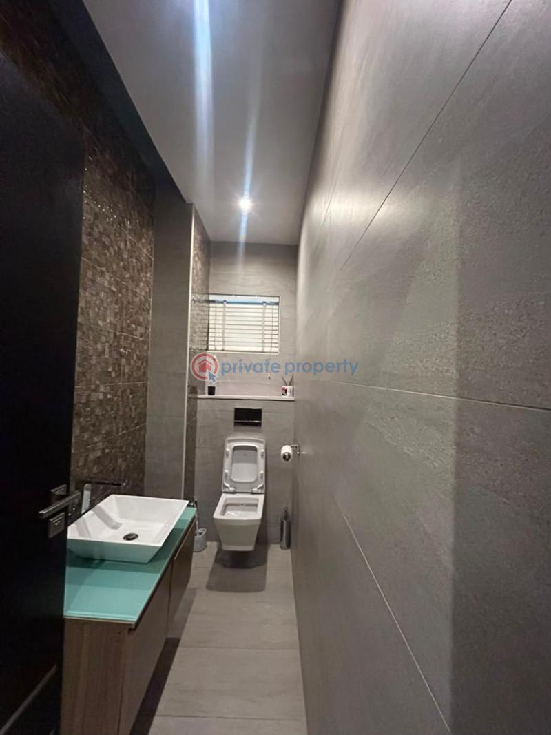 4 bedroom House For Rent Parkview Estate Ikoyi Lagos - 4
