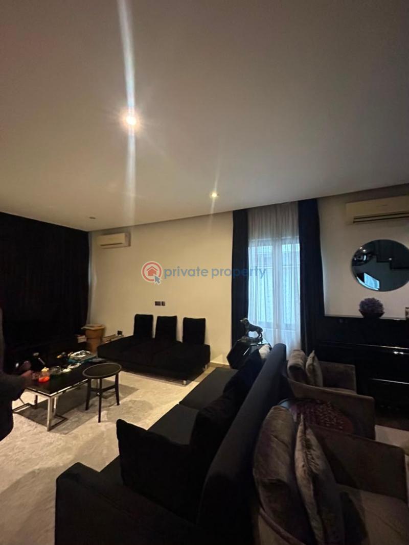 4 bedroom House For Rent Parkview Estate Ikoyi Lagos - 2