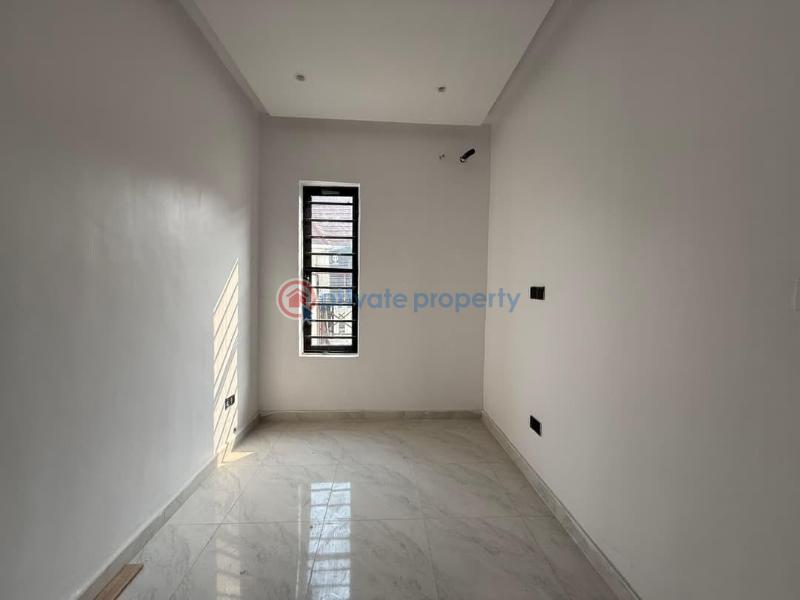 4 bedroom Semi detached Duplex For Sale Chevron Drive Lekki Lagos - 6