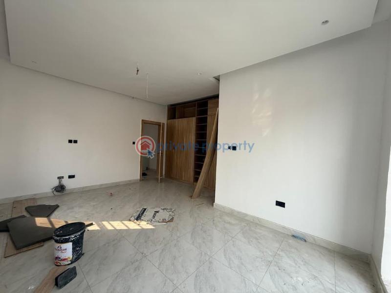 4 bedroom Semi detached Duplex For Sale Chevron Drive Lekki Lagos - 4