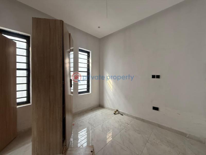 4 bedroom Semi detached Duplex For Sale Chevron Drive Lekki Lagos - 1