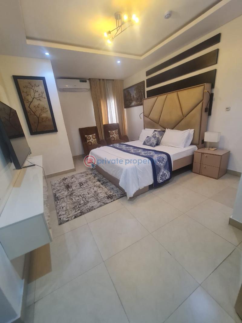 4 bedroom House For Rent Lekki Phase 1 Lagos - 1