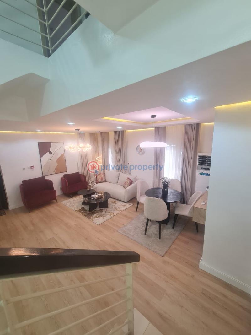 4 bedroom House For Rent Lekki Phase 1 Lagos - 6
