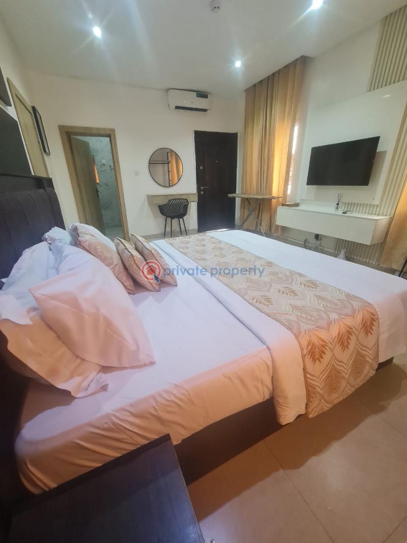 4 bedroom House For Rent Lekki Phase 1 Lagos - 12