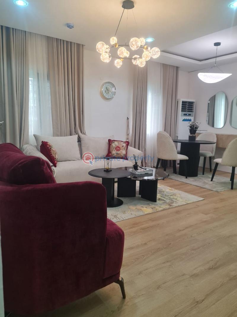 4 bedroom House For Rent Lekki Phase 1 Lagos - 9