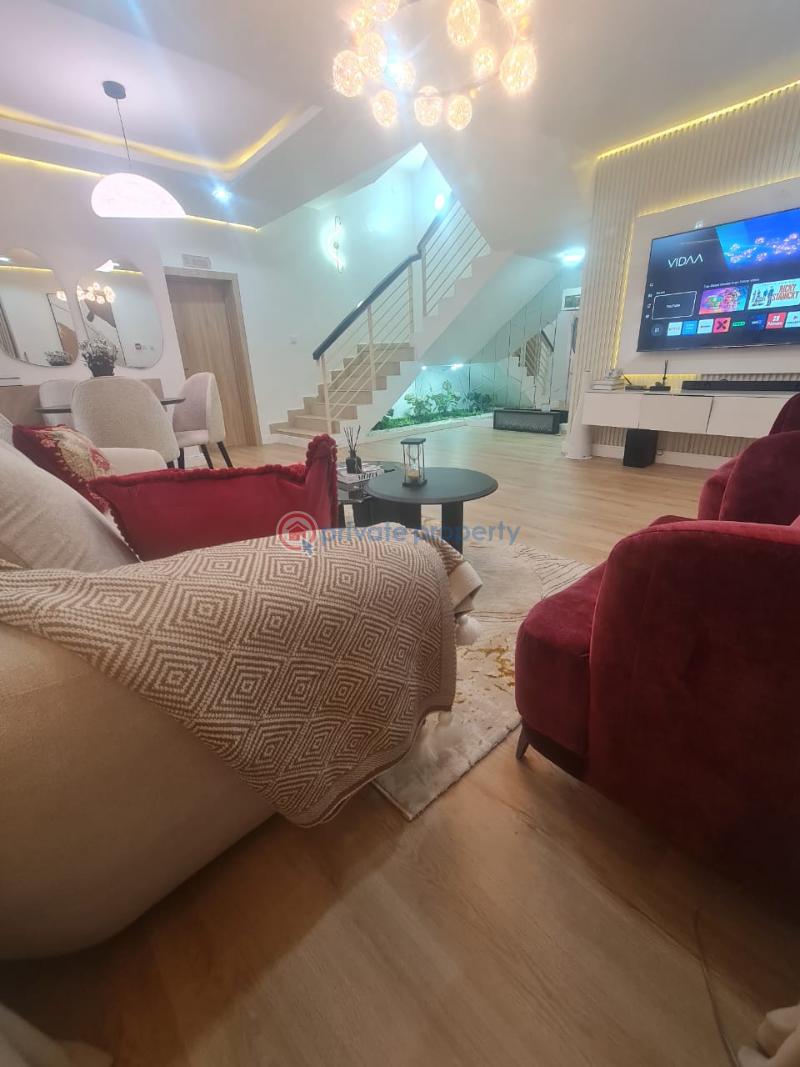 4 bedroom House For Rent Lekki Phase 1 Lagos - 5