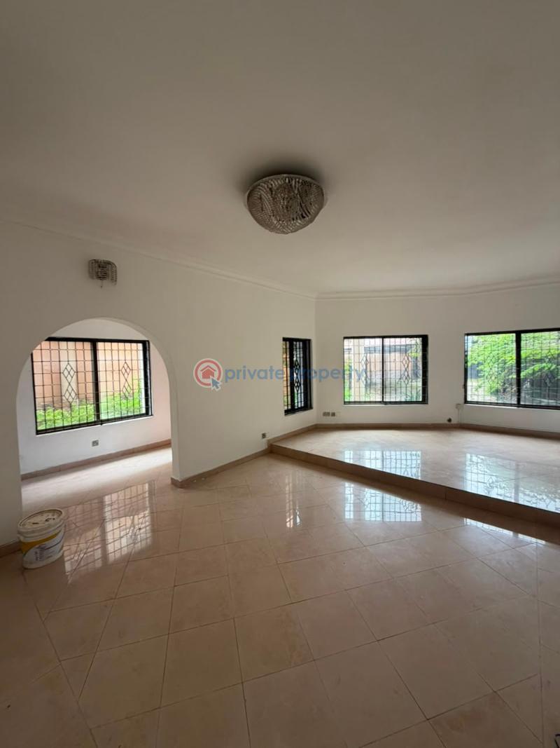 4 bedroom House For Rent Lekki Phase 1 Lagos - 9