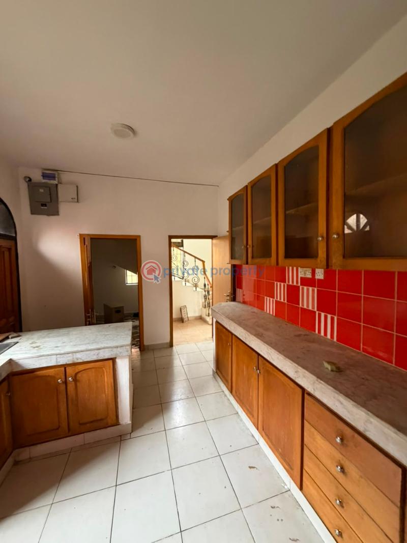 4 bedroom House For Rent Lekki Phase 1 Lagos - 4