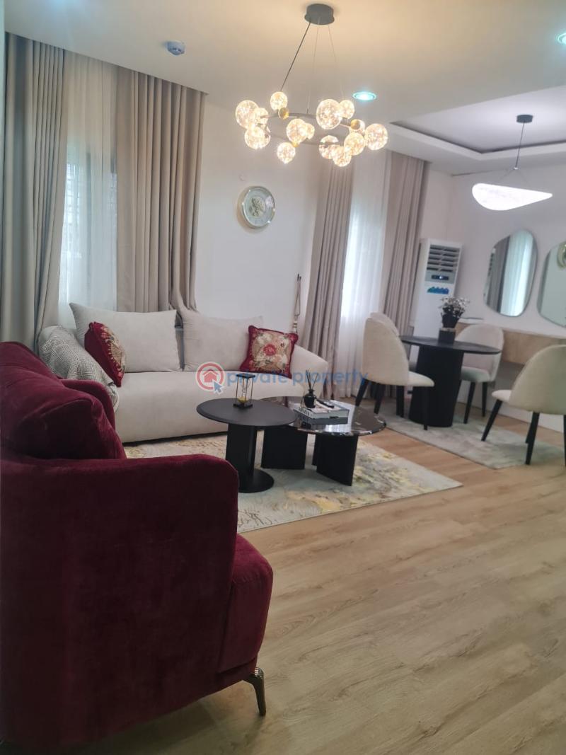 4 bedroom House For Rent Lekki Phase 1 Lagos - 7