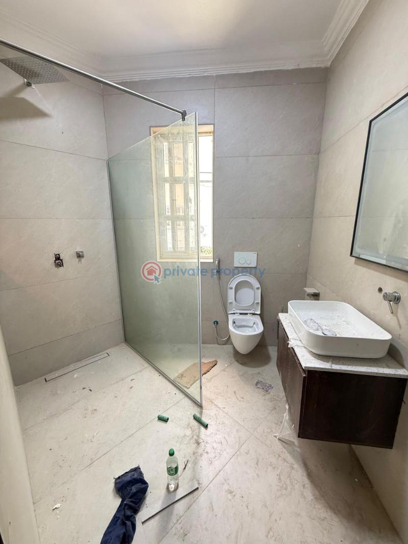 4 bedroom House For Rent Oniru Victoria Island Lagos - 5