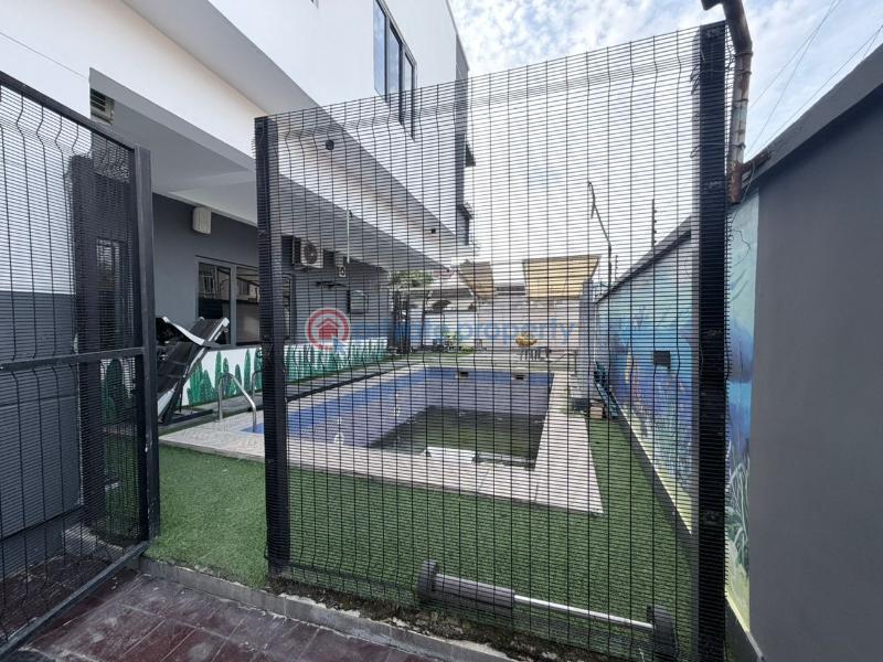 4 bedroom Semi detached Duplex For Rent Osapa Lekki Lagos - 2