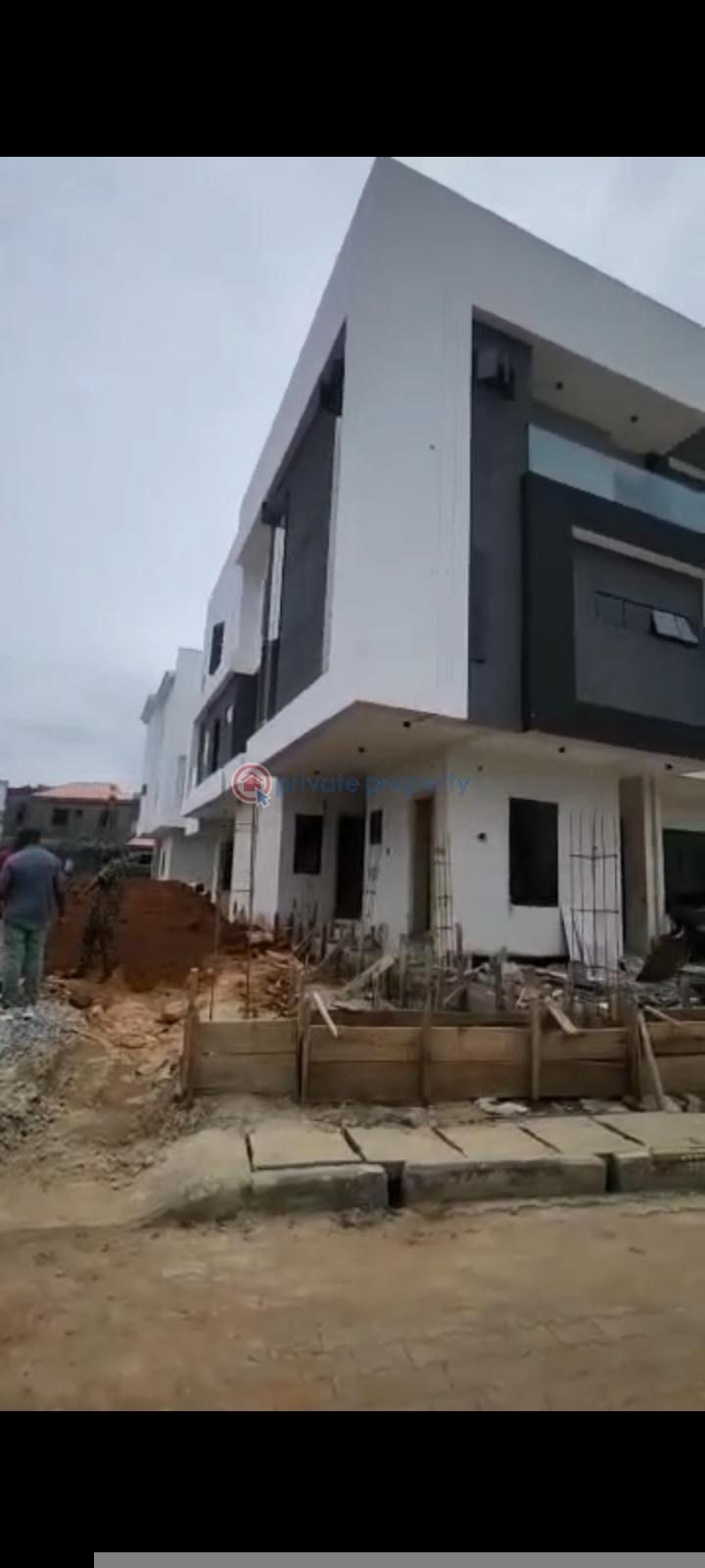 4 bedroom Semi detached Duplex For Sale Opebi Ikeja Lagos - 2