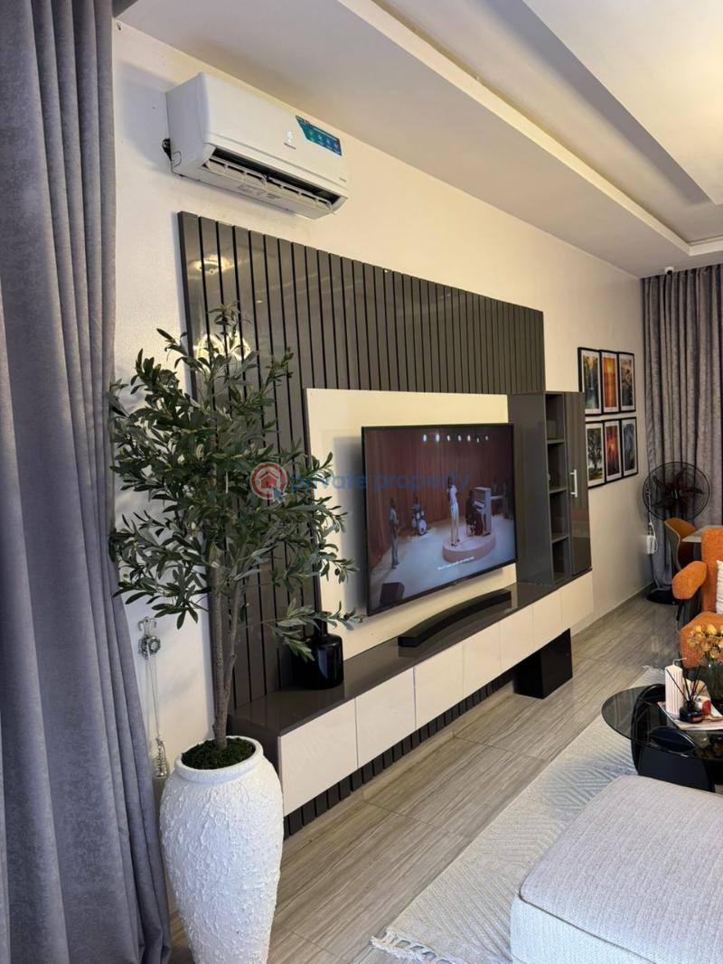 4 bedroom Semi detached Duplex For Rent Bera Estate, Chevron Chevron Drive Lekki Lagos - 3