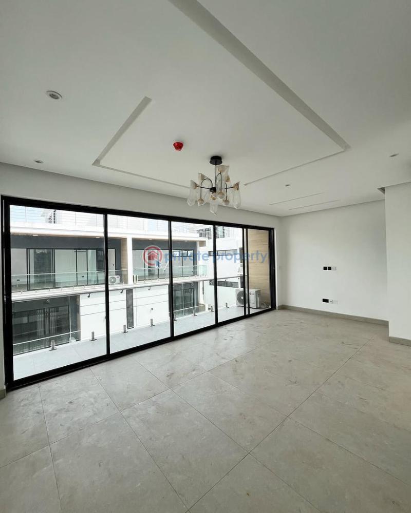 4 bedroom Semi detached Duplex For Rent Old Ikoyi Lagos - 5