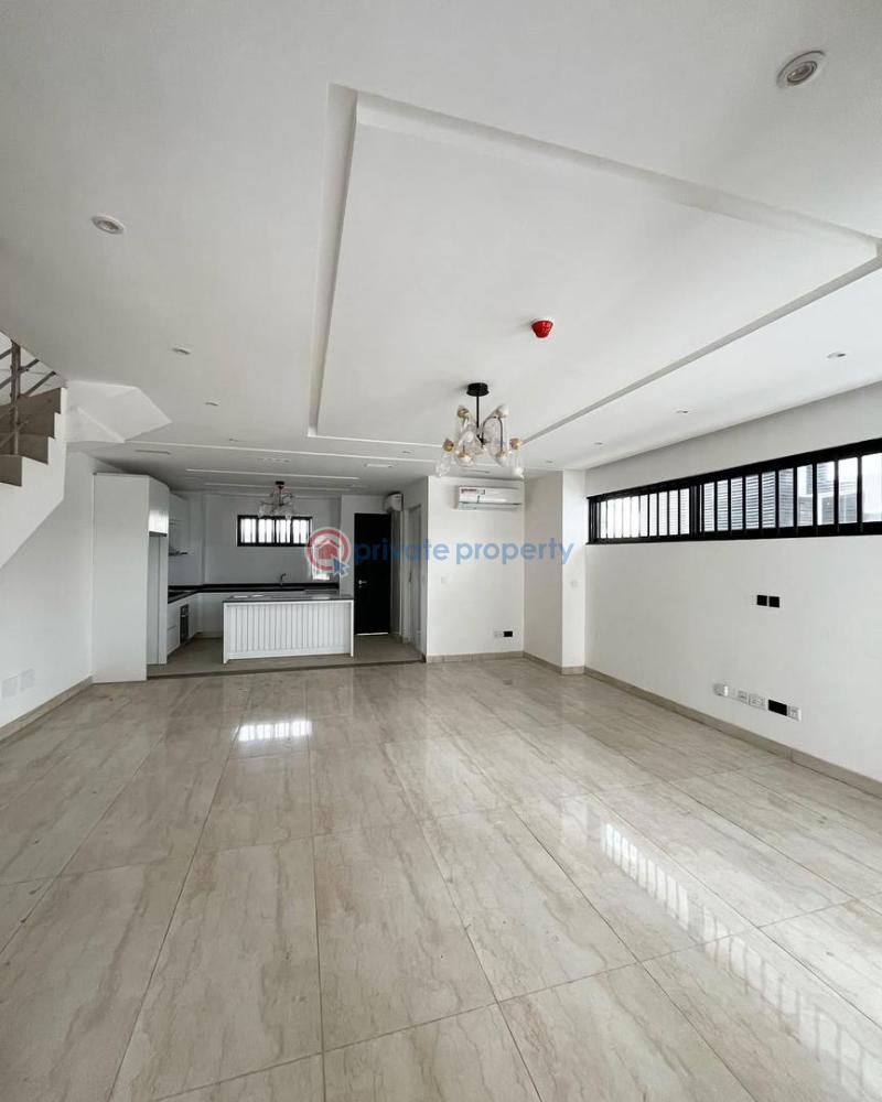 4 bedroom Semi detached Duplex For Rent Old Ikoyi Lagos - 1