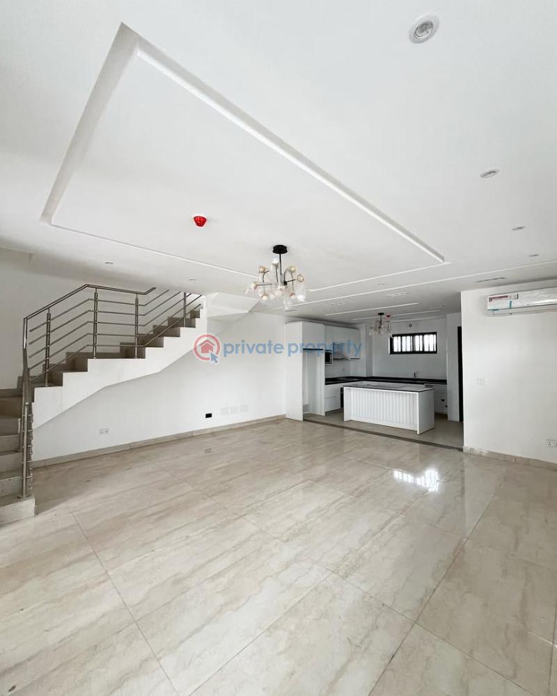 4 bedroom Semi detached Duplex For Rent Old Ikoyi Lagos - 9