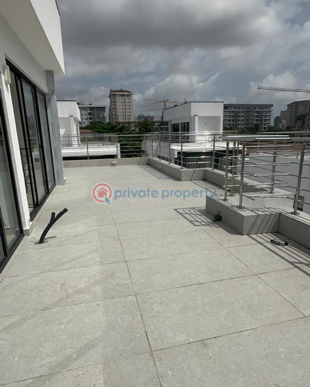 4 bedroom Semi detached Duplex For Rent Old Ikoyi Lagos - 4