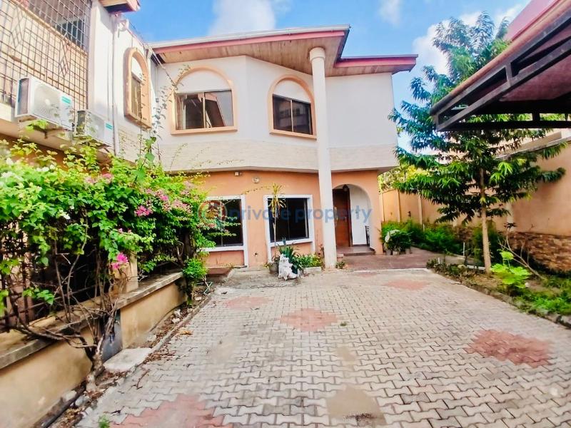 4 bedroom Semi detached Duplex For Rent Hussein Sunmonu Street, Lekki Phase 1 Lekki Phase 1 Lagos - 1