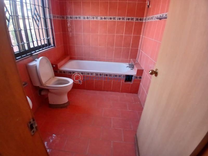 4 bedroom Semi detached Duplex For Rent Hussein Sunmonu Street, Lekki Phase 1 Lekki Phase 1 Lagos - 4