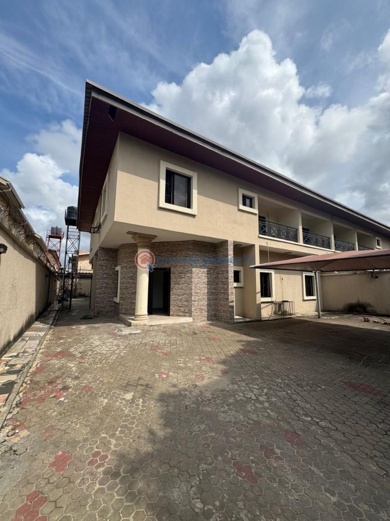 4 bedroom Semi detached Duplex For Rent Lekki Phase 1 Lagos - 19