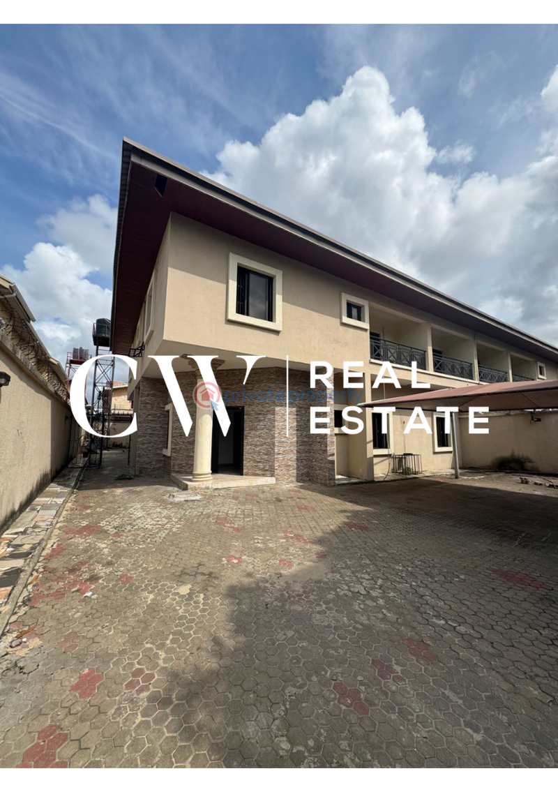 4 bedroom Semi detached Duplex For Rent Lekki Phase 1 Lagos - 20