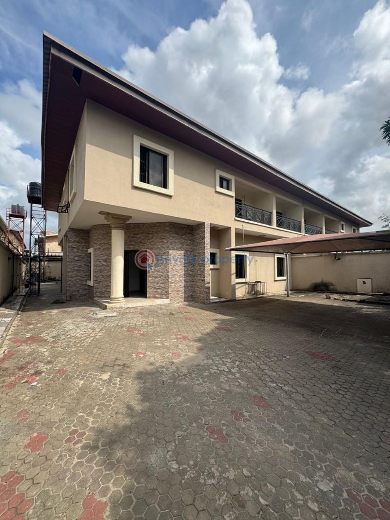 4 bedroom Semi detached Duplex For Rent Lekki Phase 1 Lagos - 17