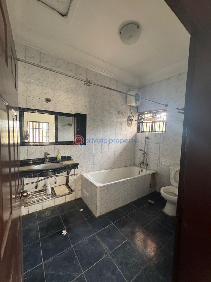 4 bedroom Semi detached Duplex For Rent Lekki Phase 1 Lagos - 11