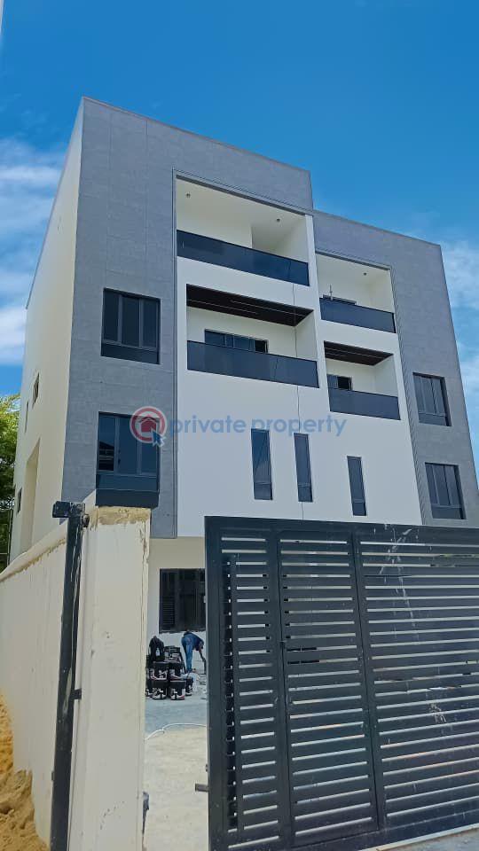 4 bedroom Detached Duplex For Sale Banana Island Ikoyi Lagos - 0