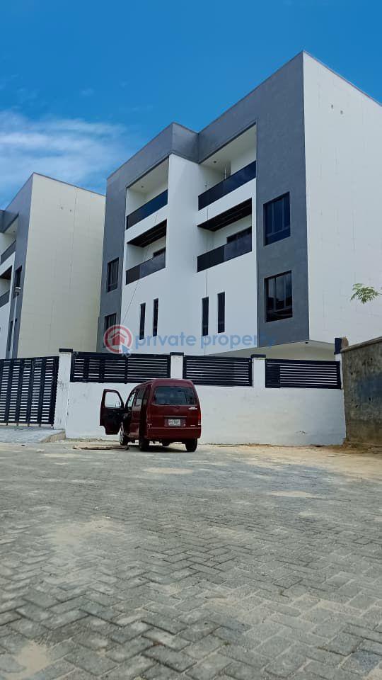 4 bedroom Detached Duplex For Sale Banana Island Ikoyi Lagos - 2