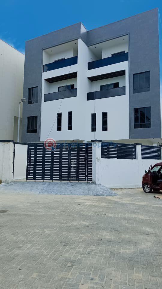 4 bedroom Detached Duplex For Sale Banana Island Ikoyi Lagos - 1