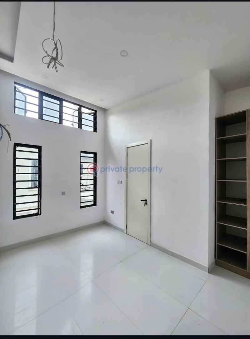 4 bedroom Semi detached Duplex For Sale Opebi Ikeja Lagos - 7