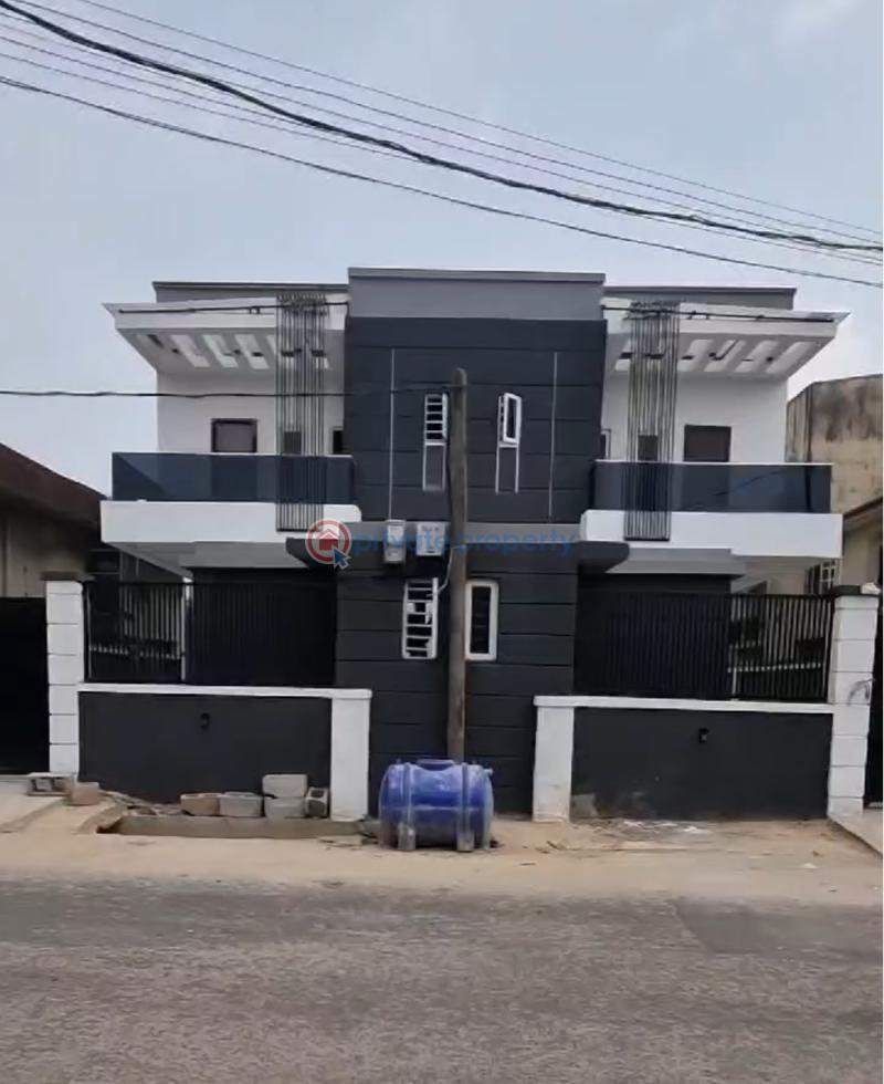 4 bedroom Semi detached Duplex For Sale Ikeja Lagos - 0