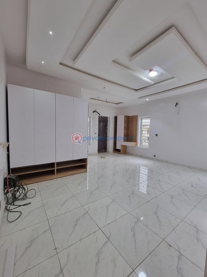 4 bedroom Semi detached Duplex For Sale Ikeja Lagos - 9