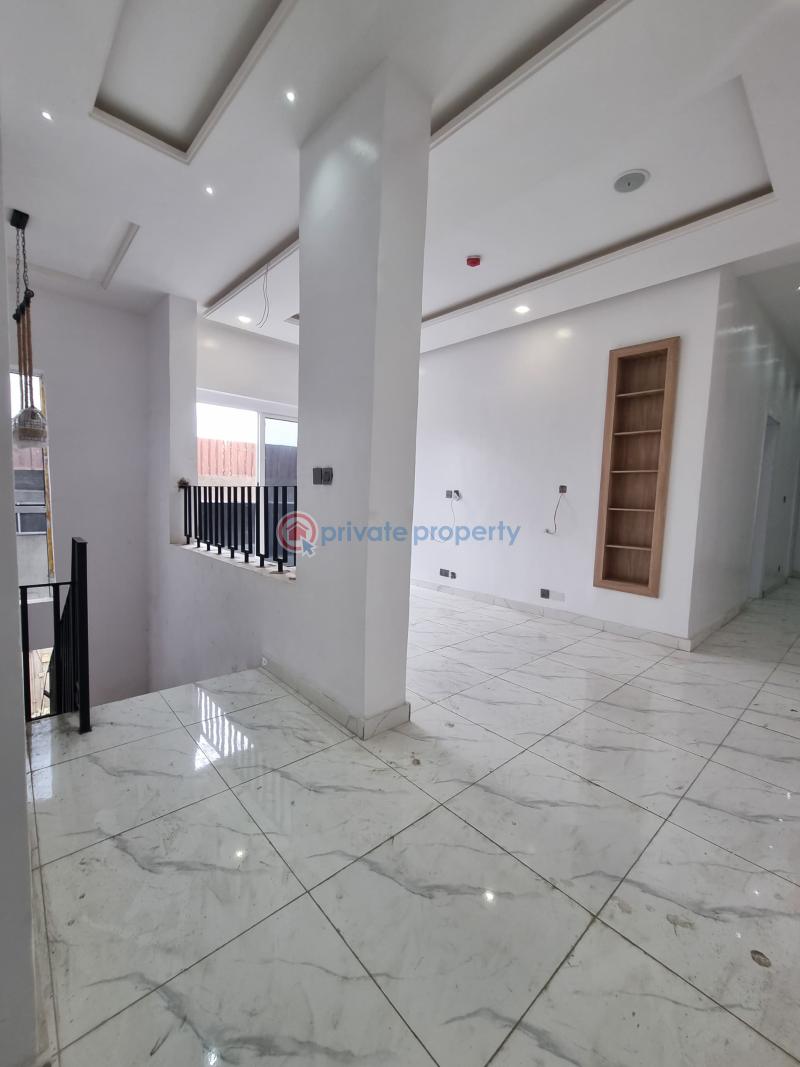 4 bedroom Semi detached Duplex For Sale Ikeja Lagos - 7