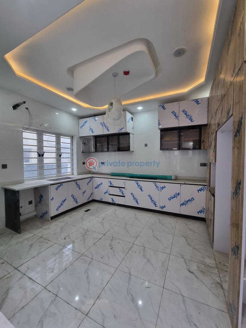 4 bedroom Semi detached Duplex For Sale Ikeja Lagos - 5