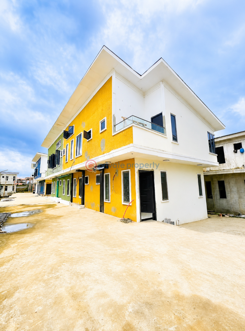 4 bedroom Semi detached Duplex For Sale Opebi Ikeja Lagos - 0