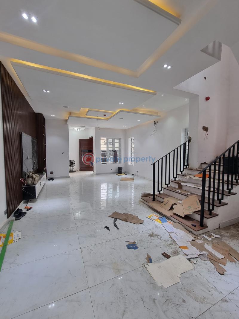 4 bedroom Semi detached Duplex For Sale Ikeja Lagos - 1